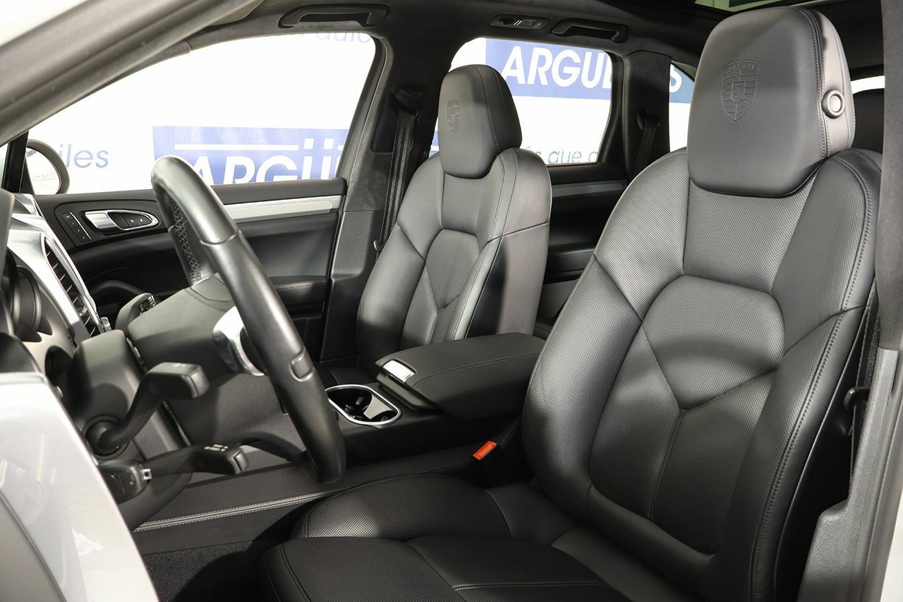 Foto Porsche Cayenne 9
