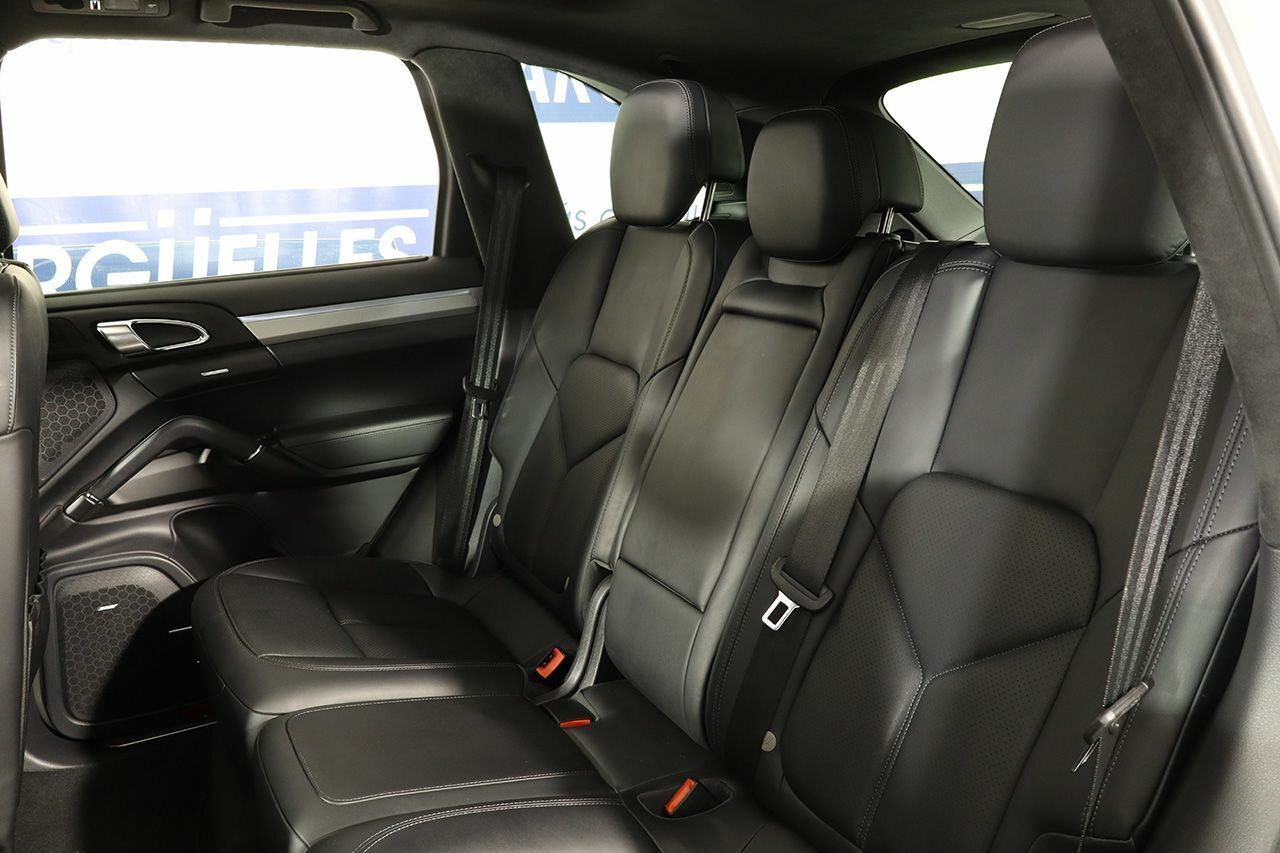 Foto Porsche Cayenne 10