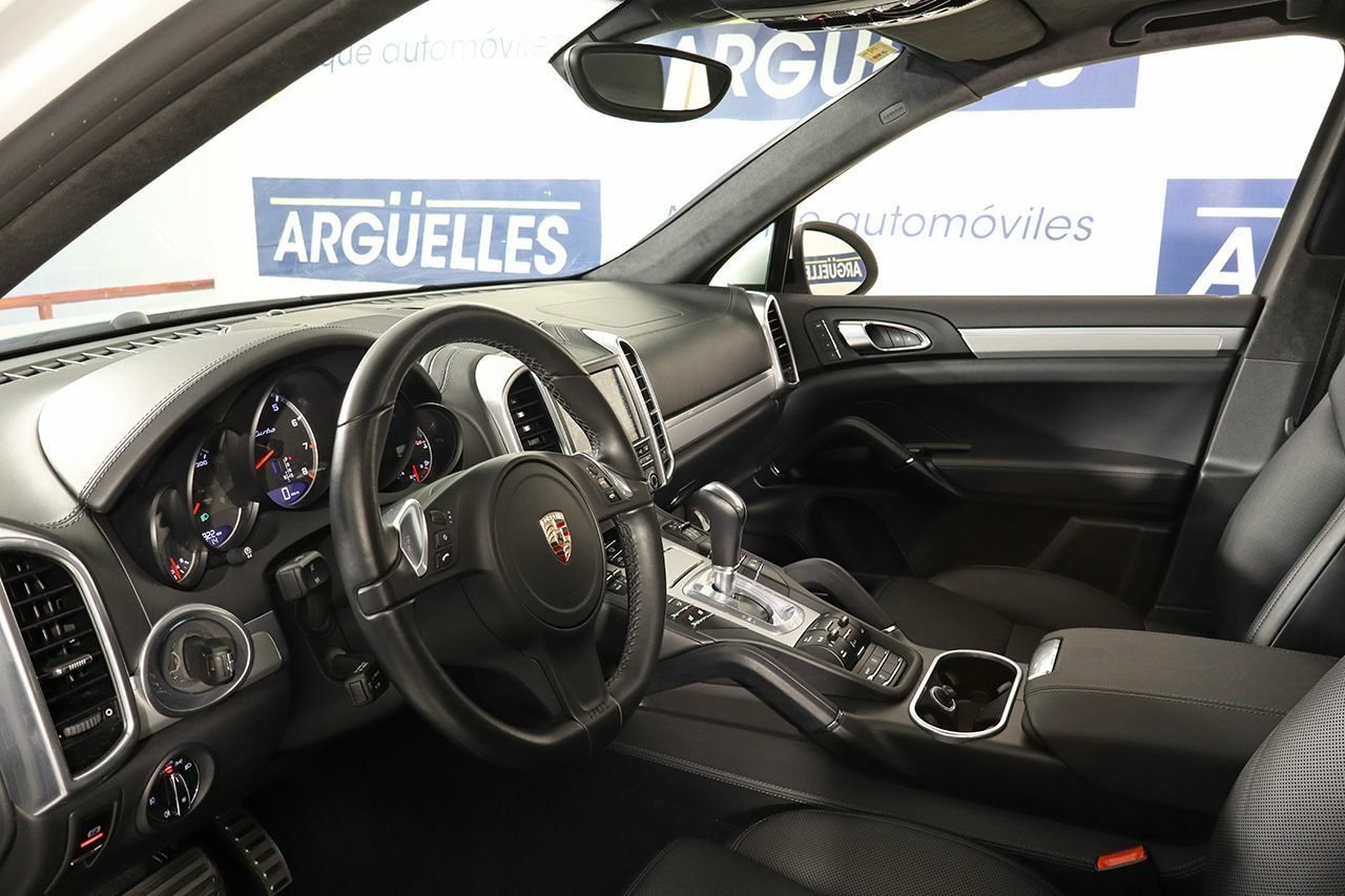 Foto Porsche Cayenne 11