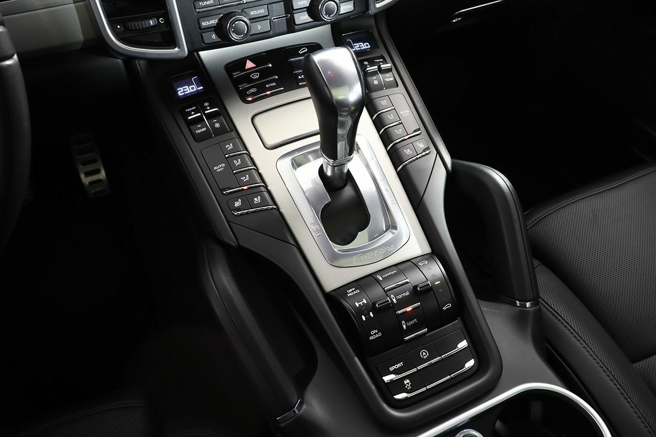 Foto Porsche Cayenne 15