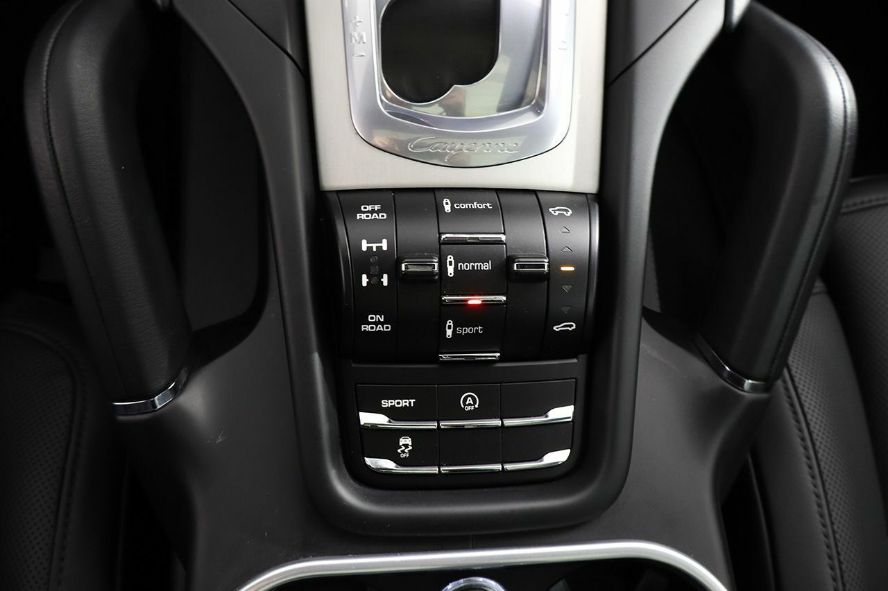 Foto Porsche Cayenne 16