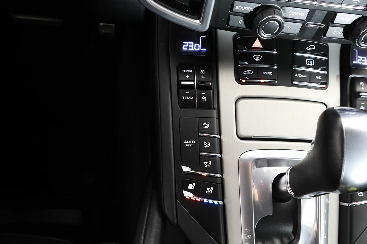 Foto Porsche Cayenne 18