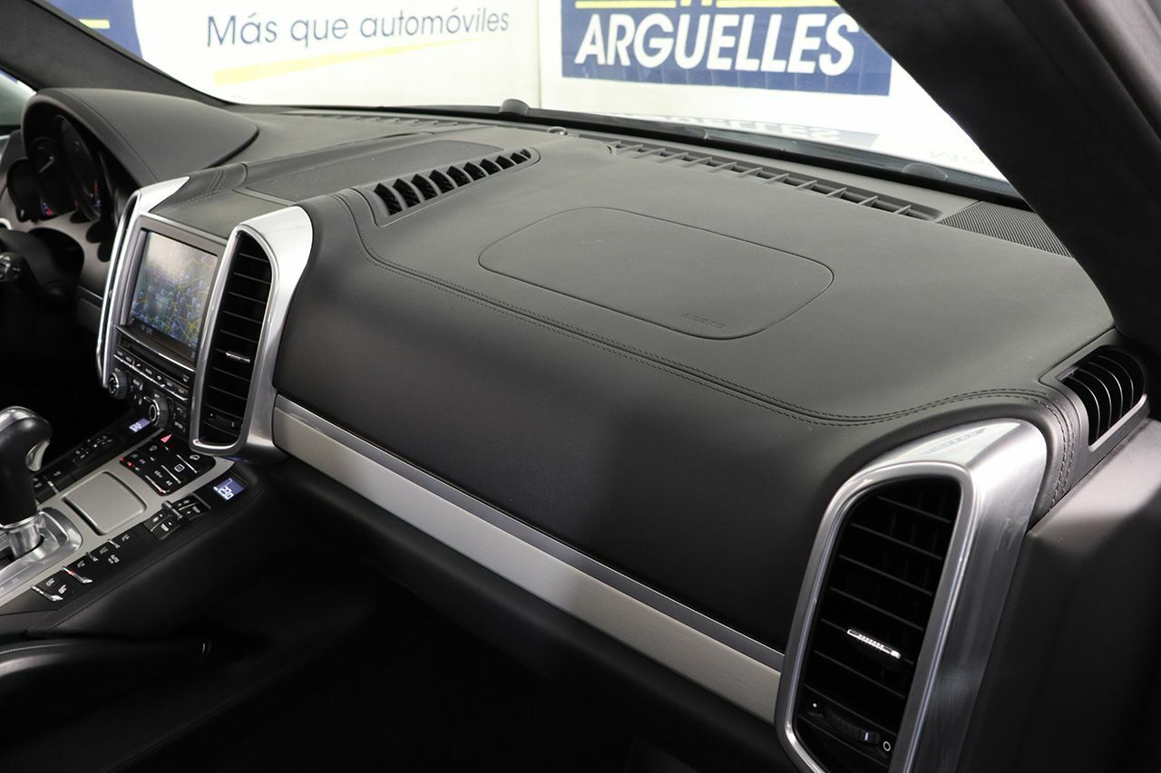 Foto Porsche Cayenne 25