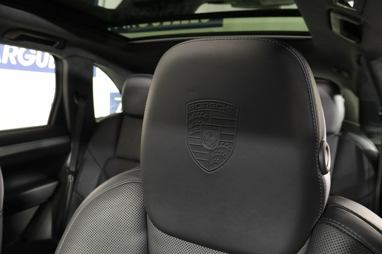 Foto Porsche Cayenne 26