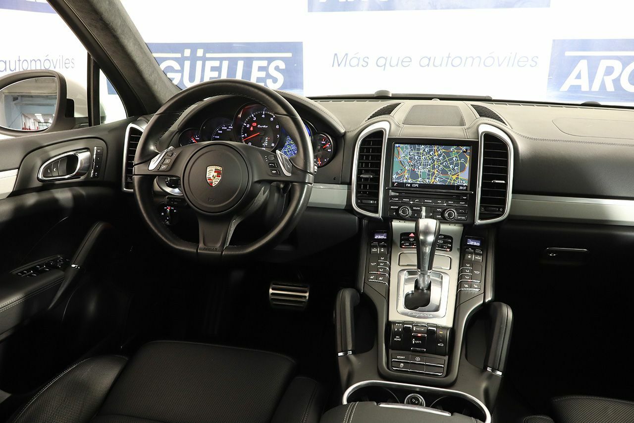 Foto Porsche Cayenne 28