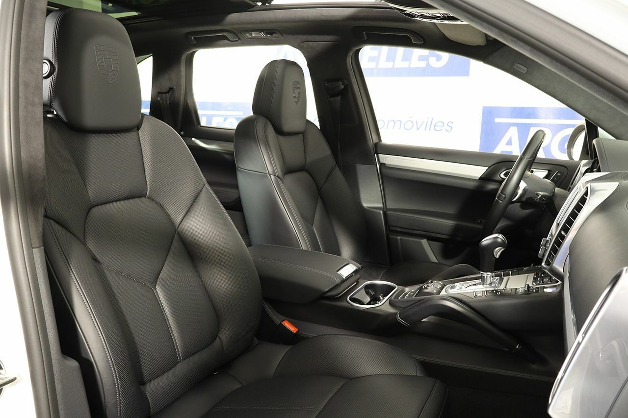 Foto Porsche Cayenne 29