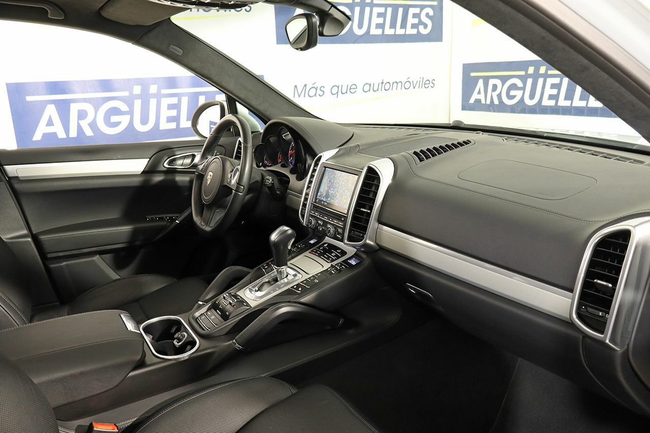 Foto Porsche Cayenne 31