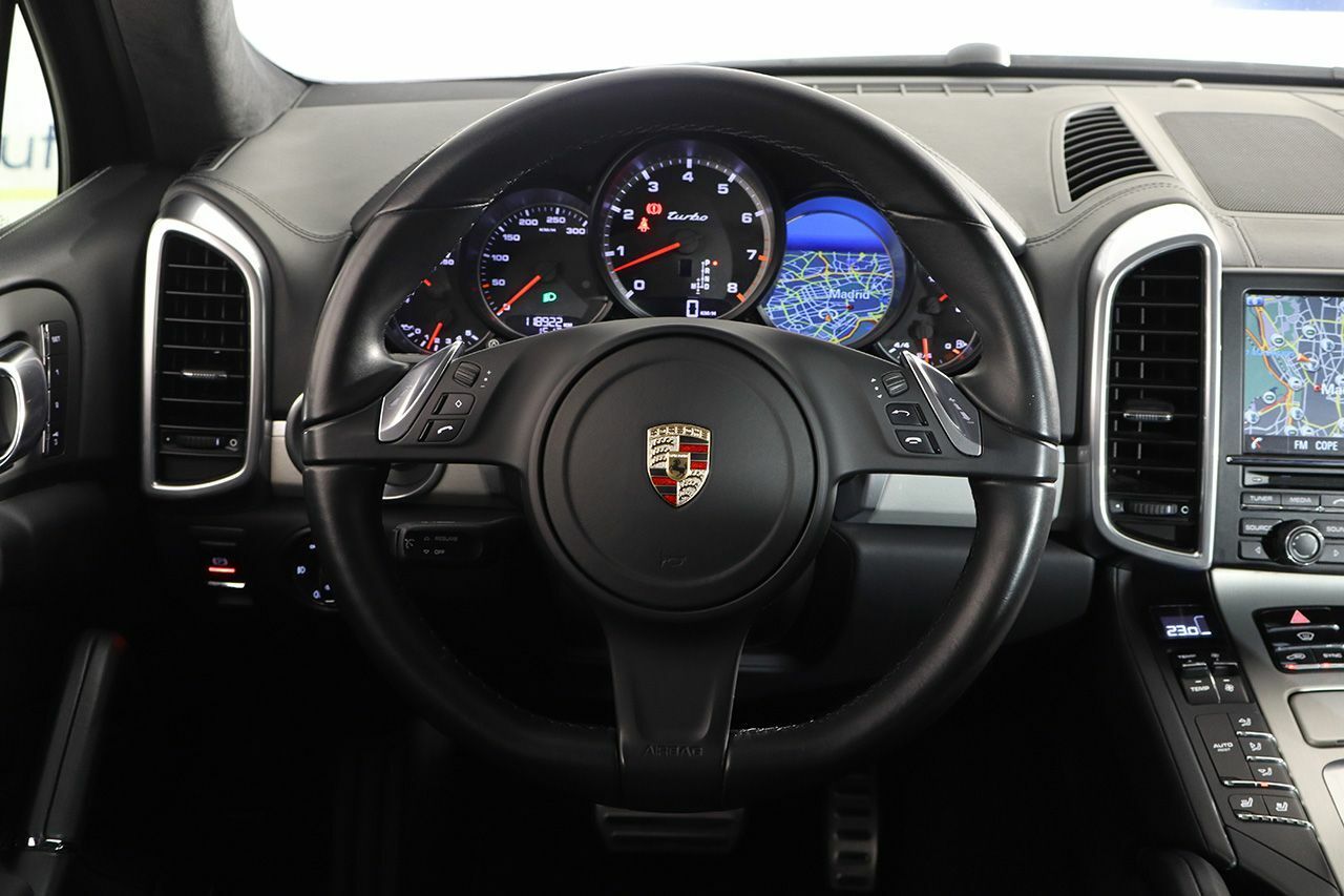 Foto Porsche Cayenne 32