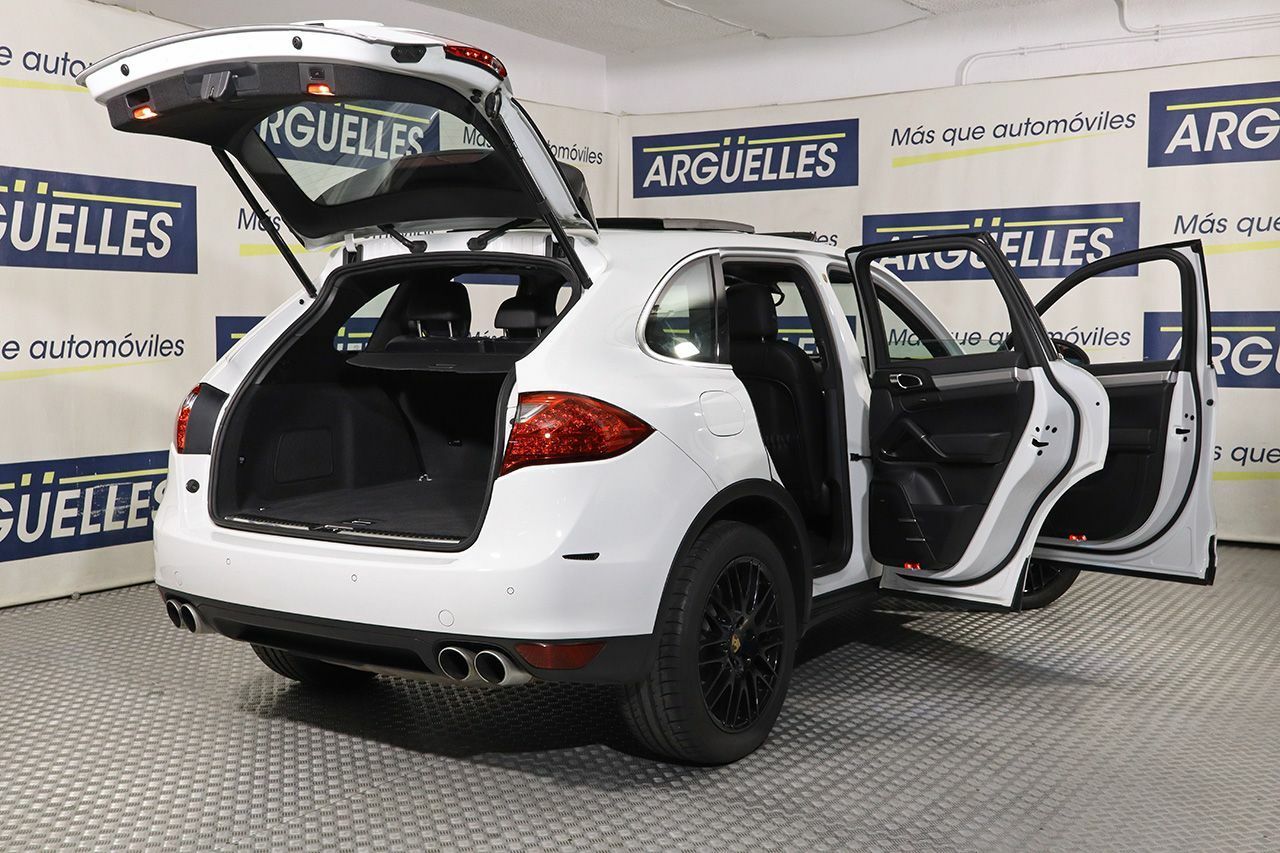 Foto Porsche Cayenne 35