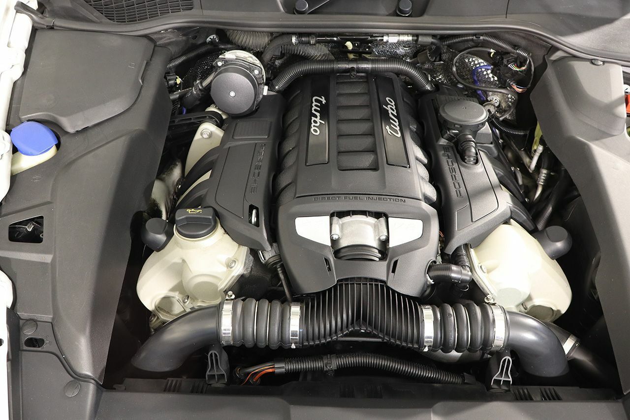 Foto Porsche Cayenne 39