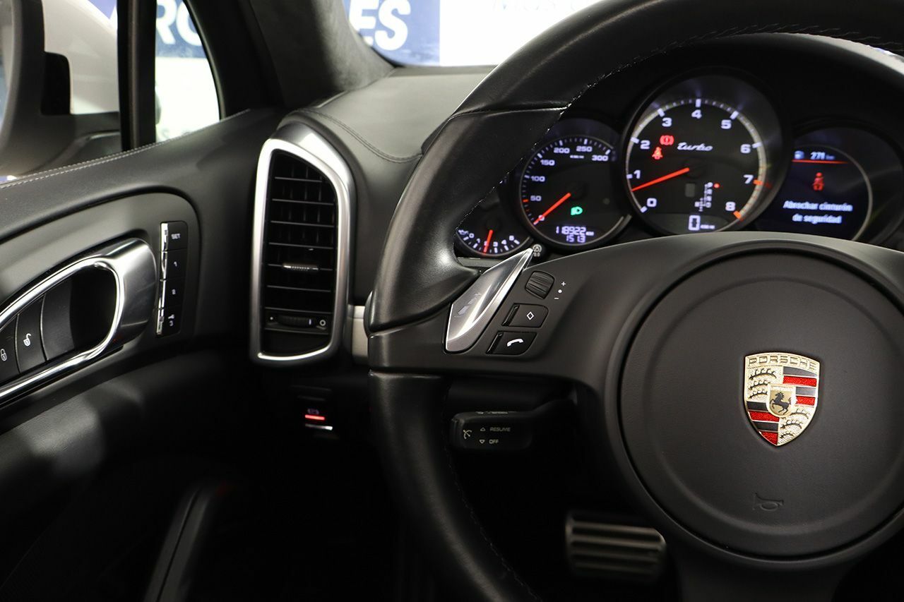 Foto Porsche Cayenne 41