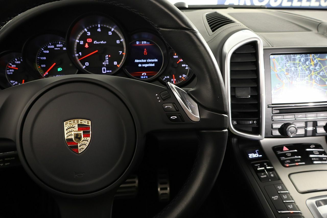 Foto Porsche Cayenne 42