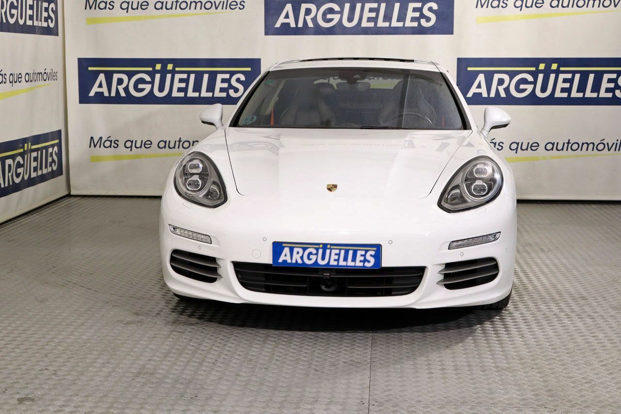 Foto Porsche Panamera 2