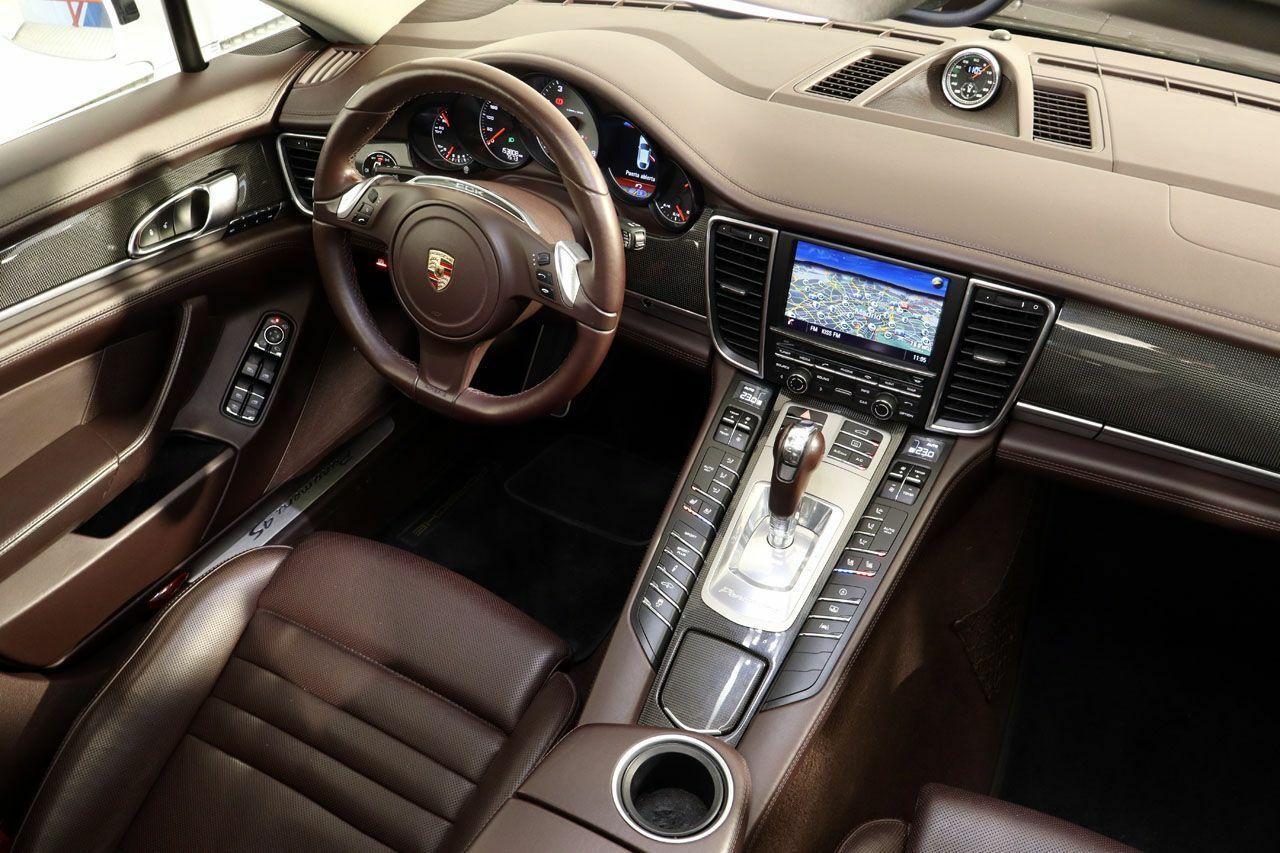 Foto Porsche Panamera 10