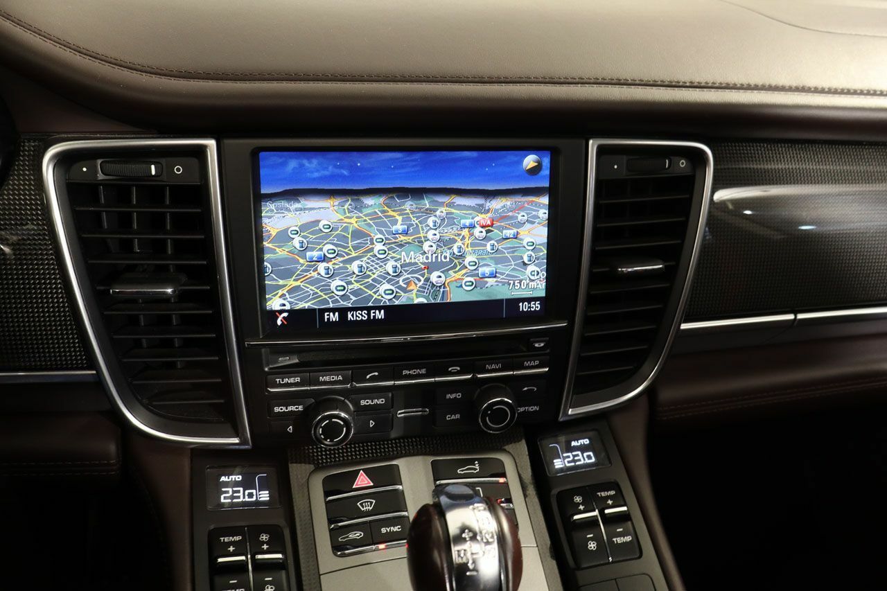 Foto Porsche Panamera 11