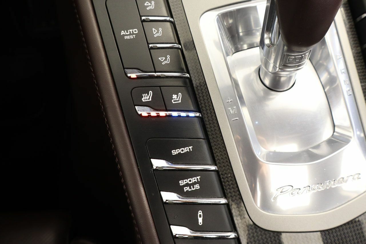 Foto Porsche Panamera 16