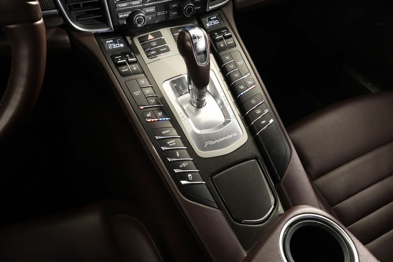 Foto Porsche Panamera 17