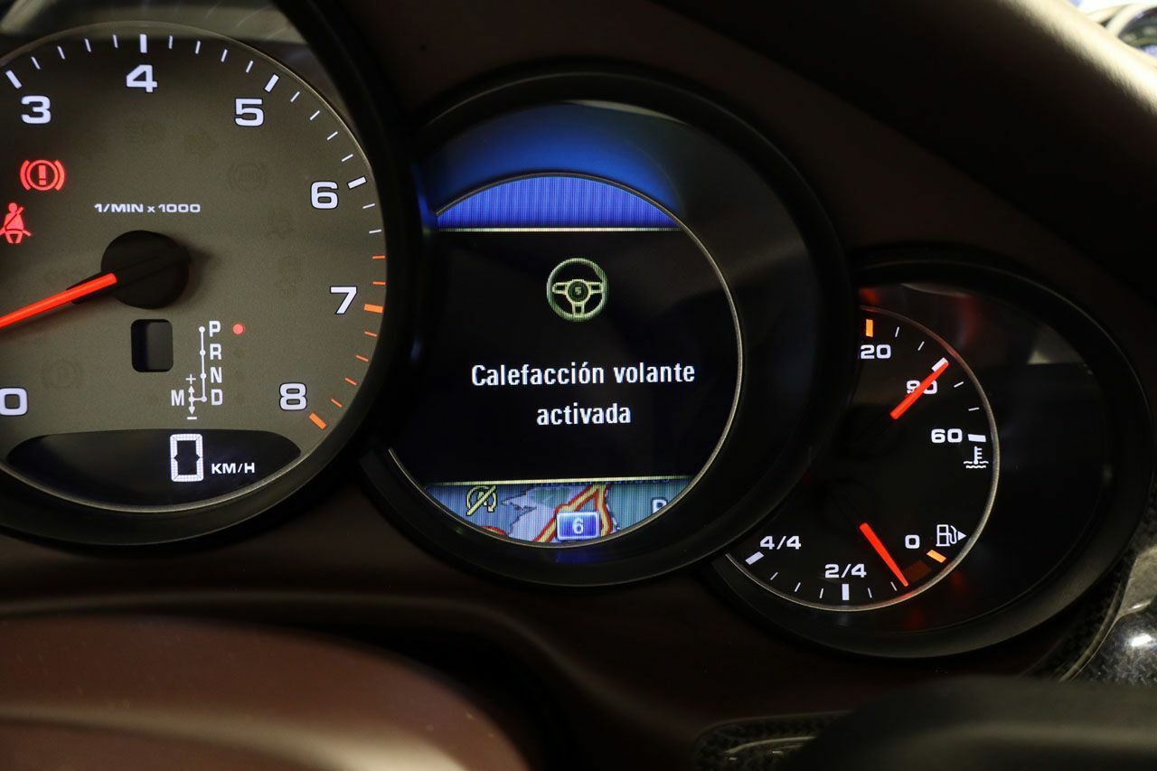Foto Porsche Panamera 18