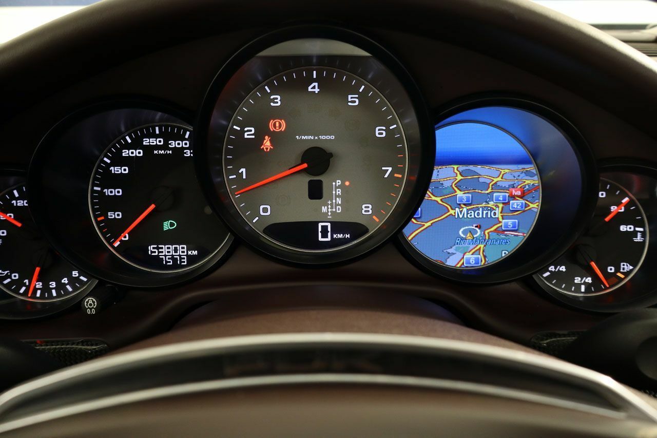 Foto Porsche Panamera 23