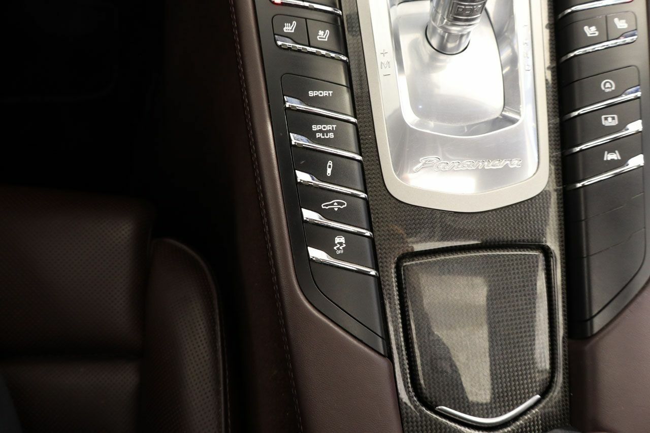 Foto Porsche Panamera 25