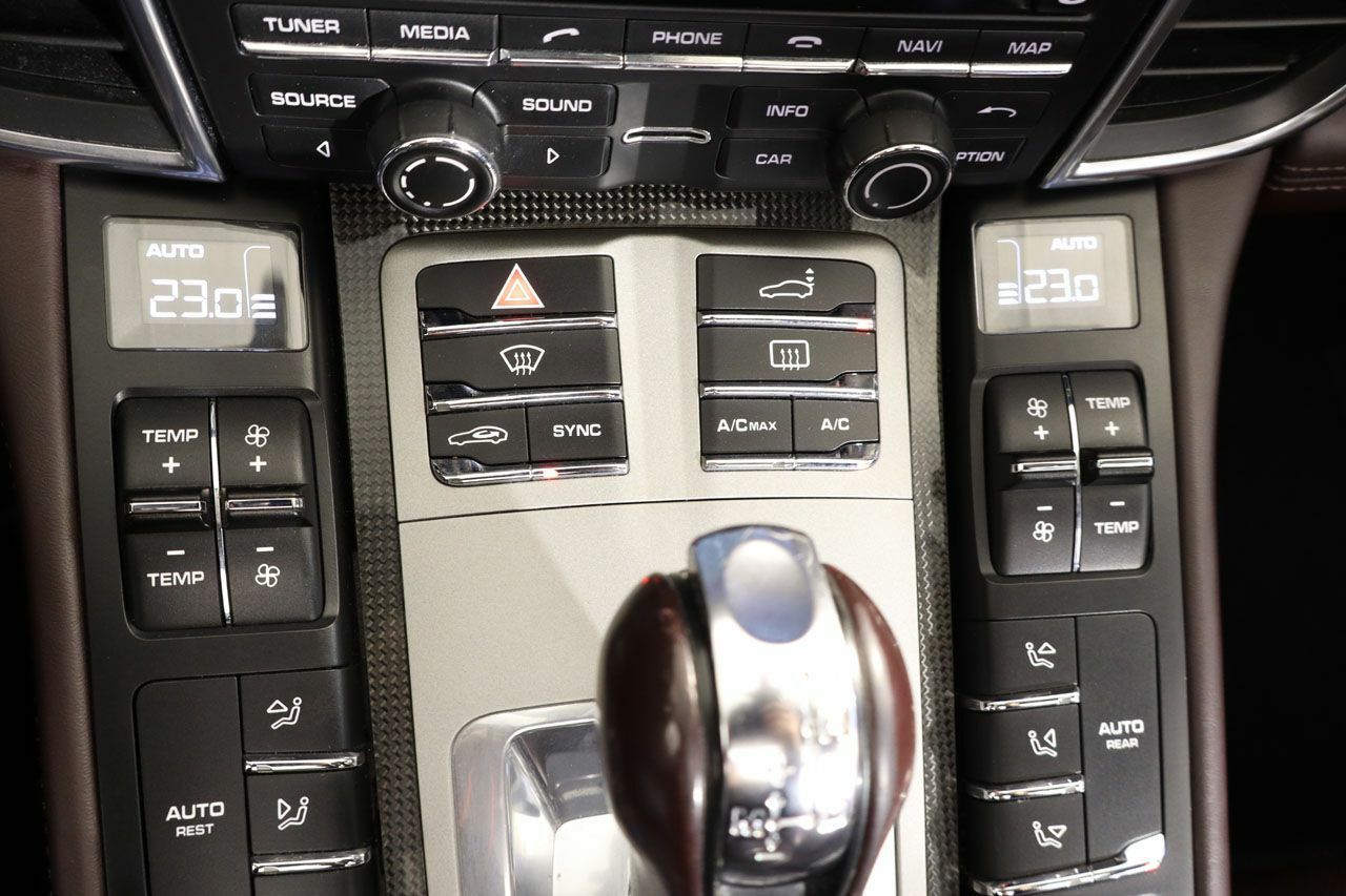 Foto Porsche Panamera 26