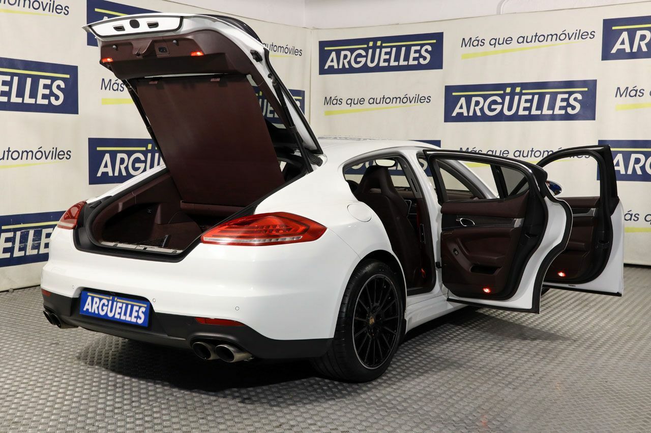 Foto Porsche Panamera 29