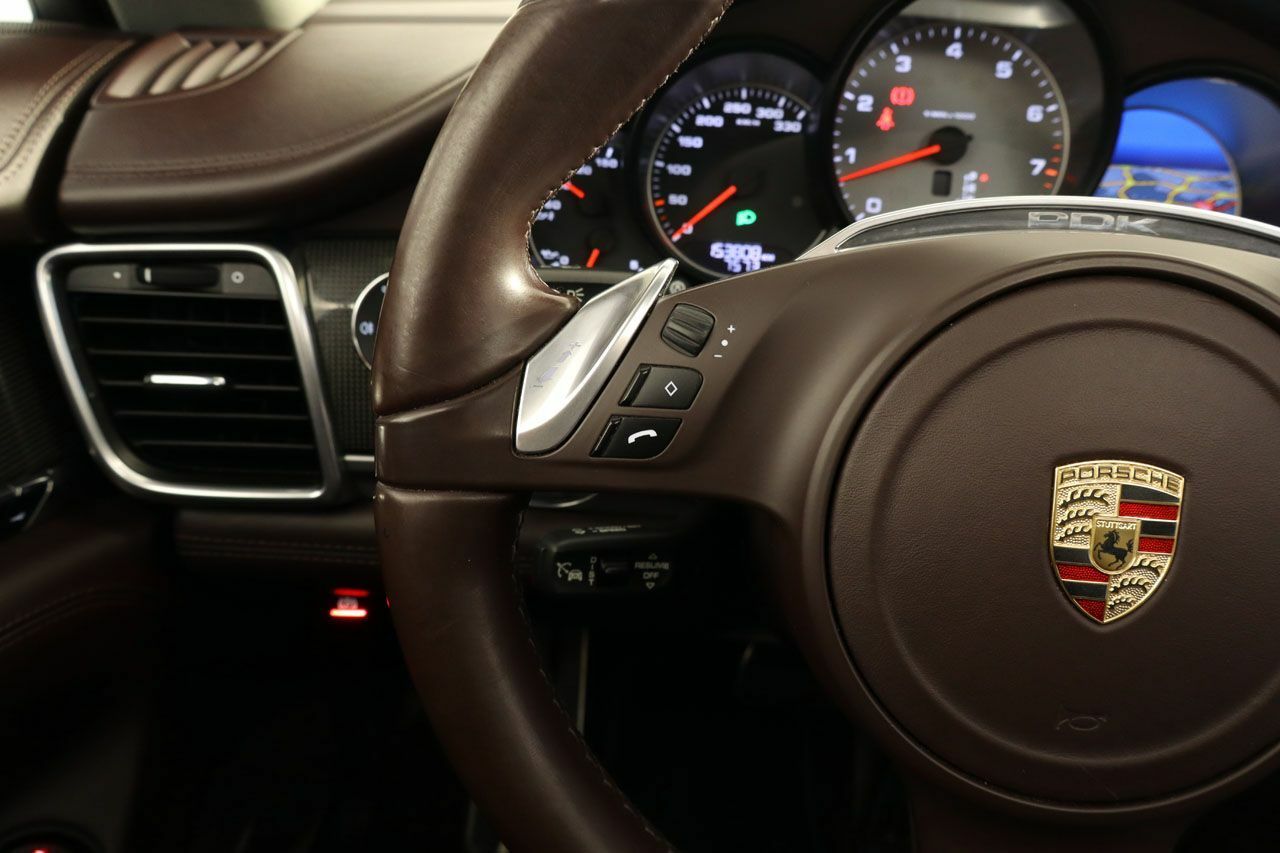 Foto Porsche Panamera 34