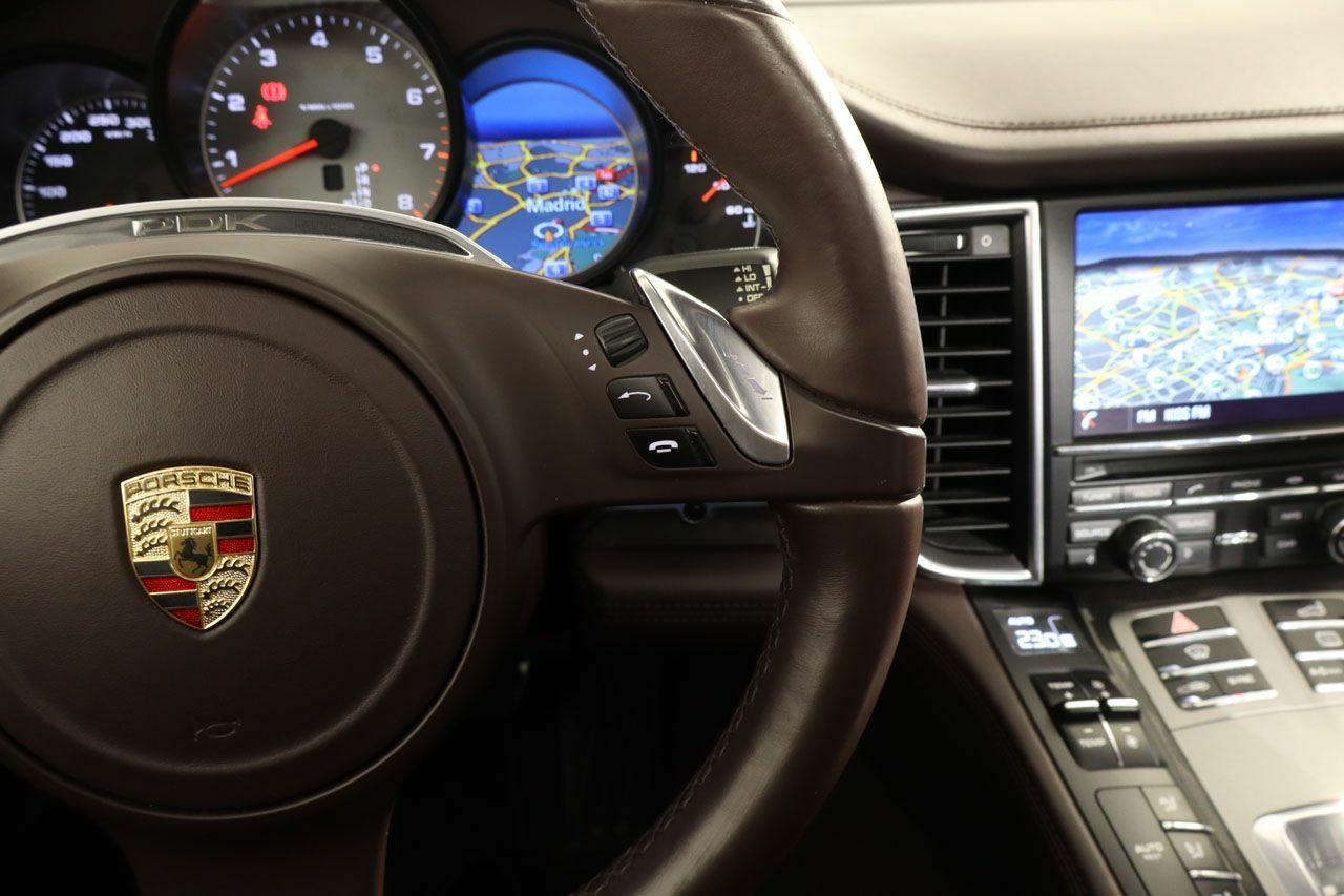 Foto Porsche Panamera 35