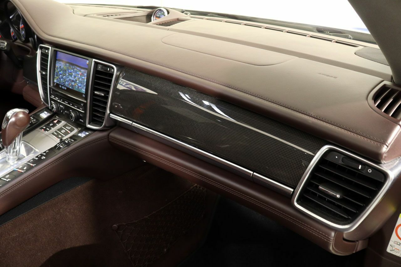 Foto Porsche Panamera 37