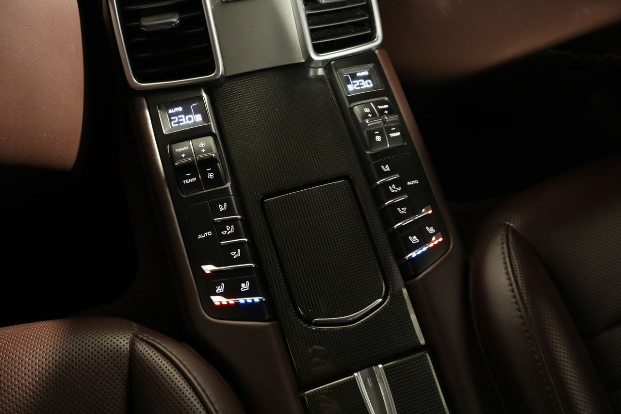 Foto Porsche Panamera 38