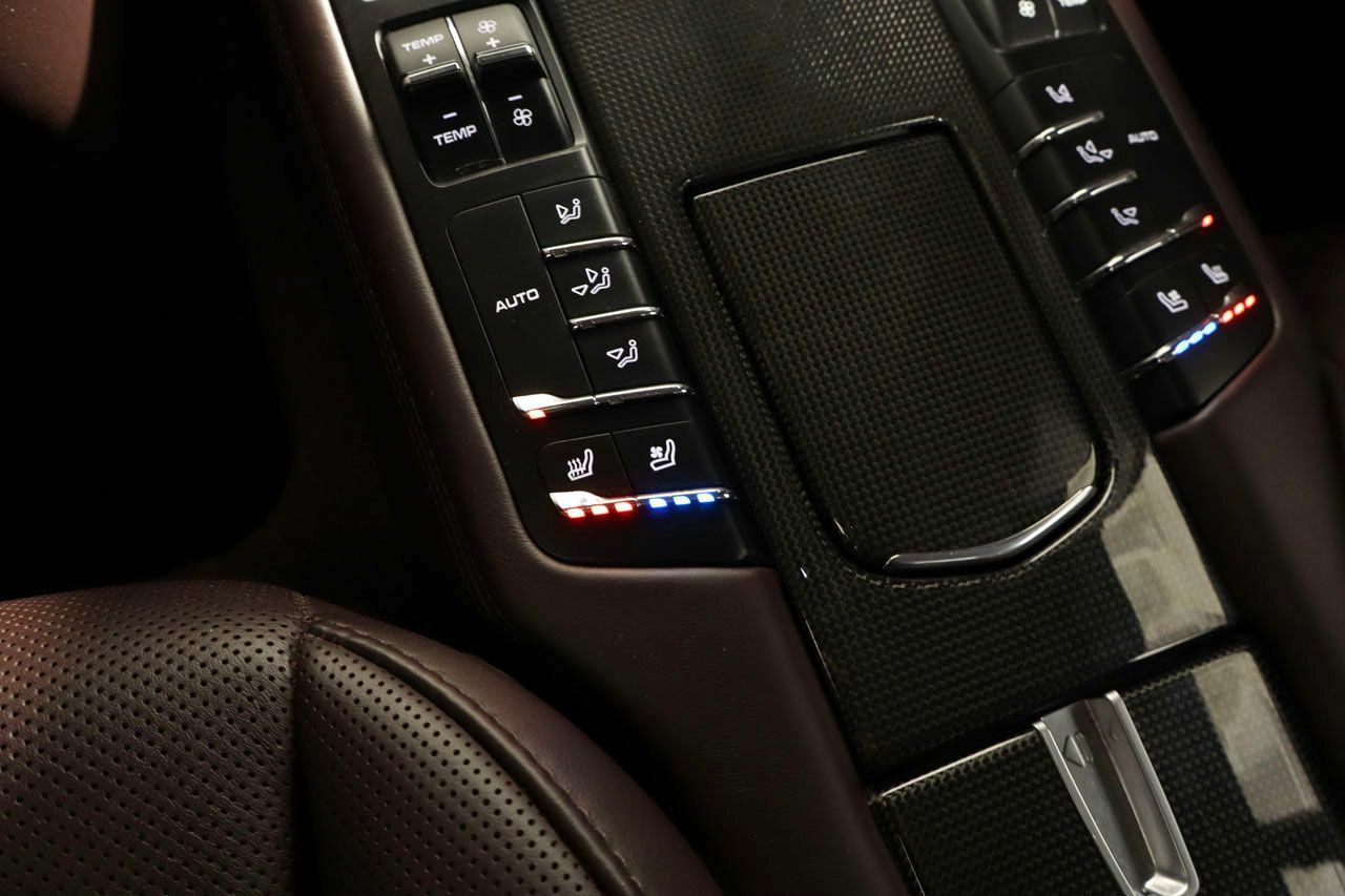 Foto Porsche Panamera 39