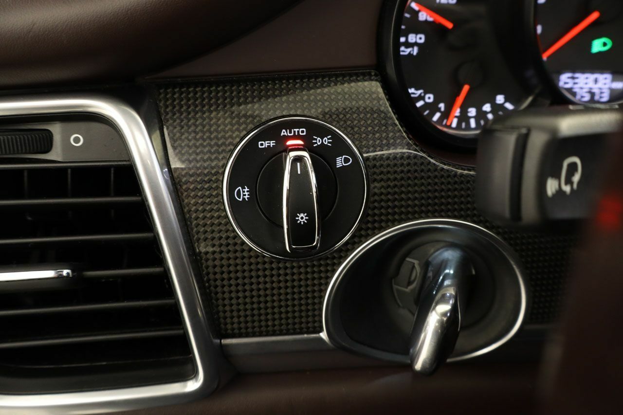 Foto Porsche Panamera 44