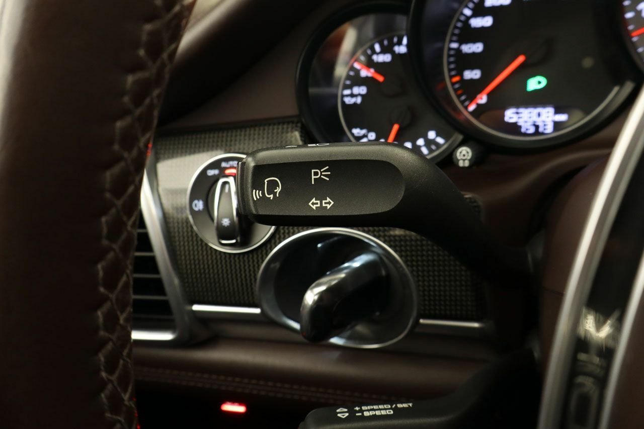 Foto Porsche Panamera 45