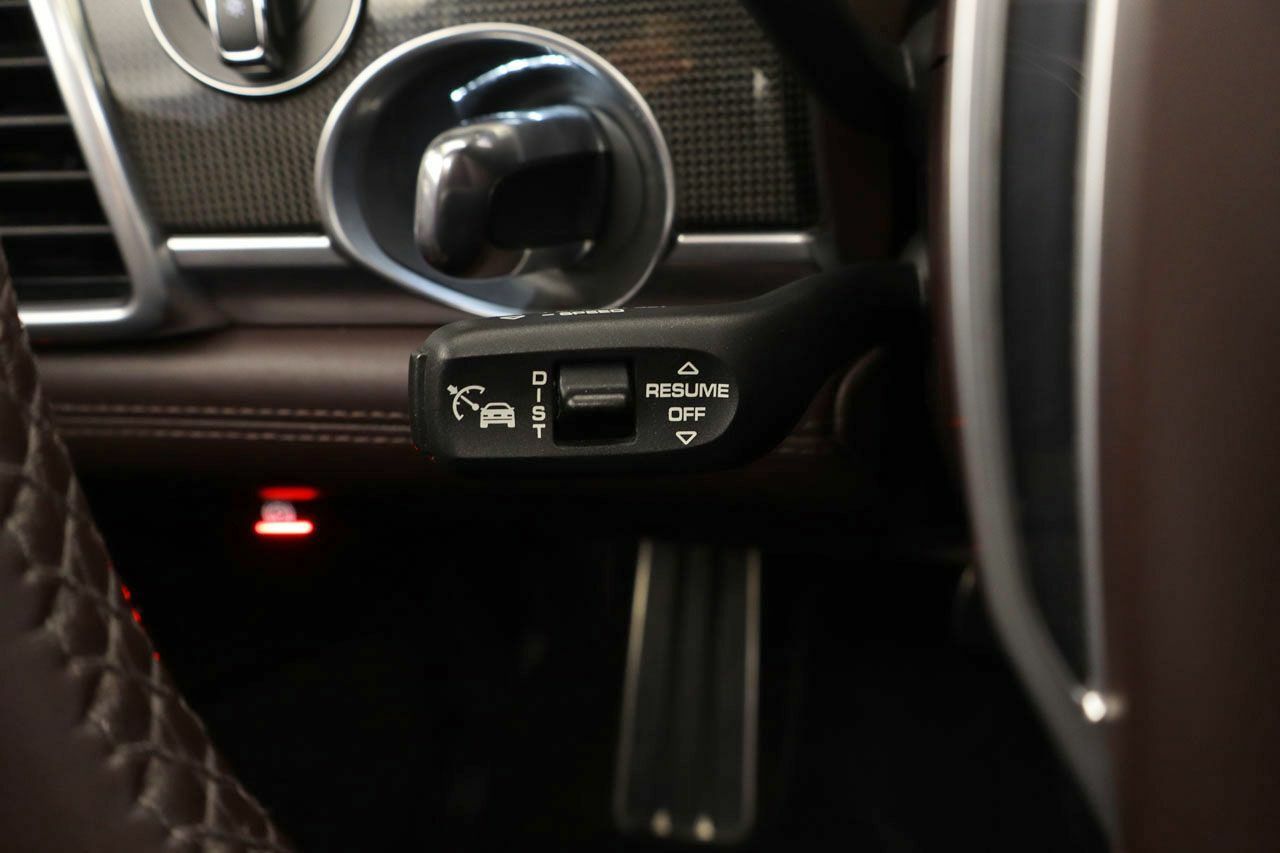 Foto Porsche Panamera 46
