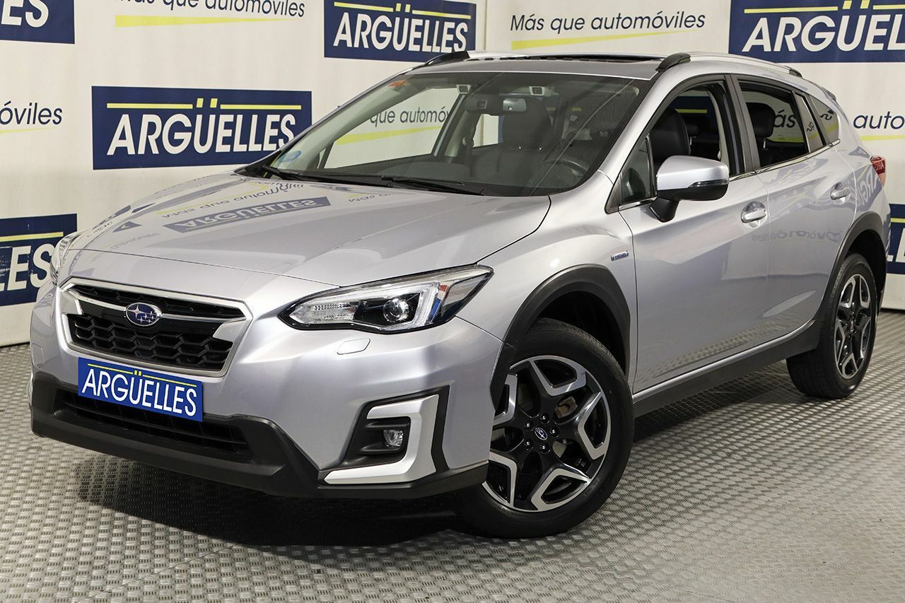 Foto Subaru XV 1