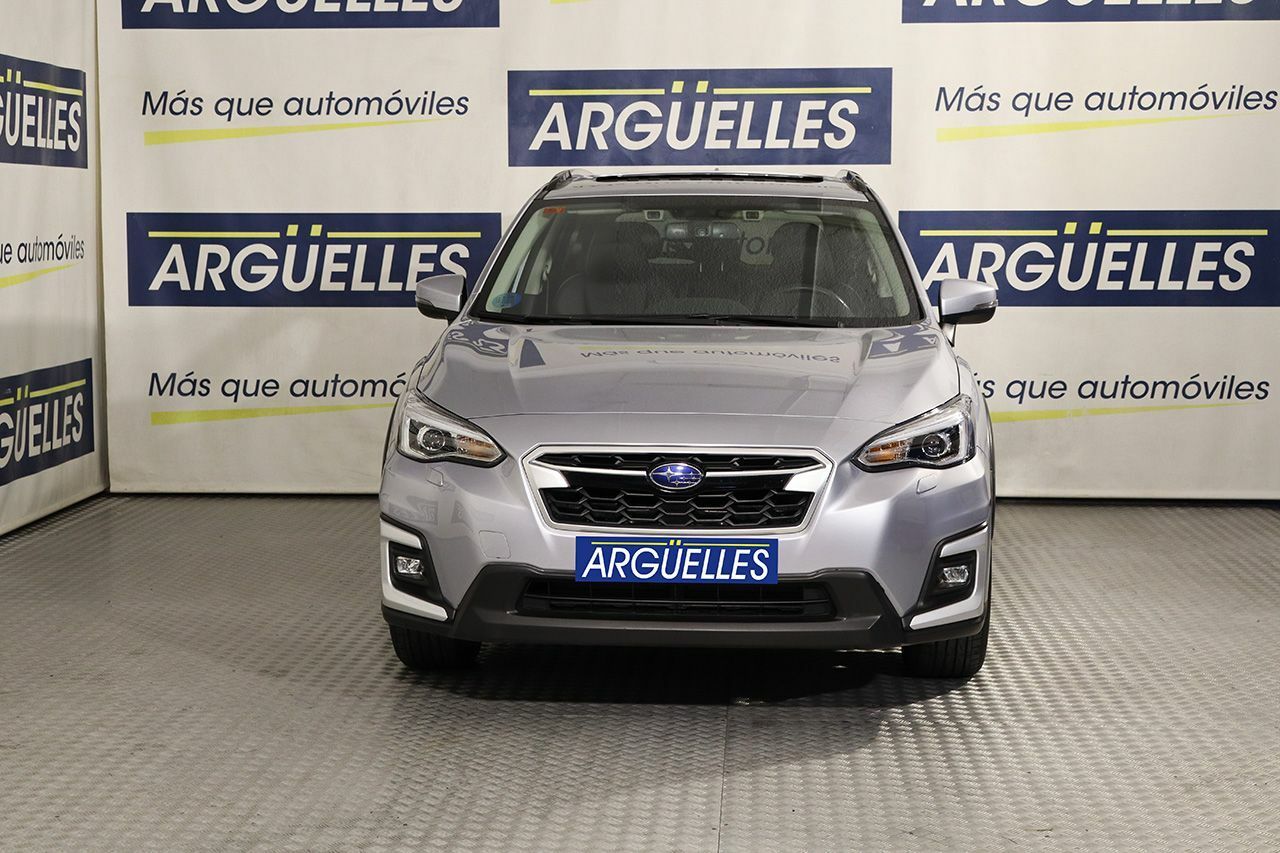 Foto Subaru XV 2