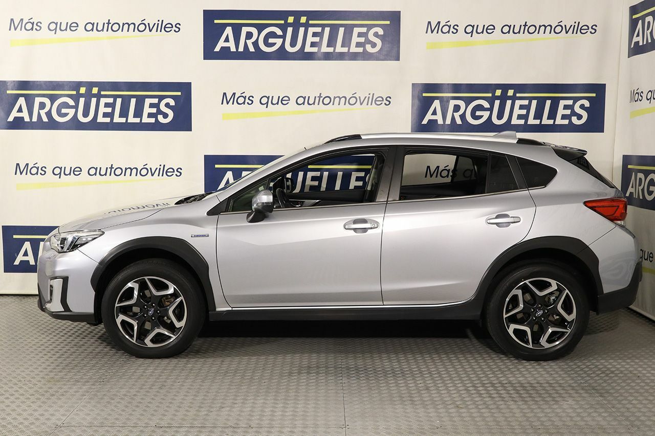Foto Subaru XV 3