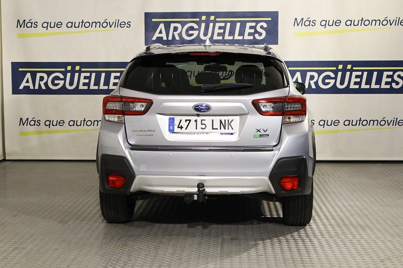 Foto Subaru XV 4