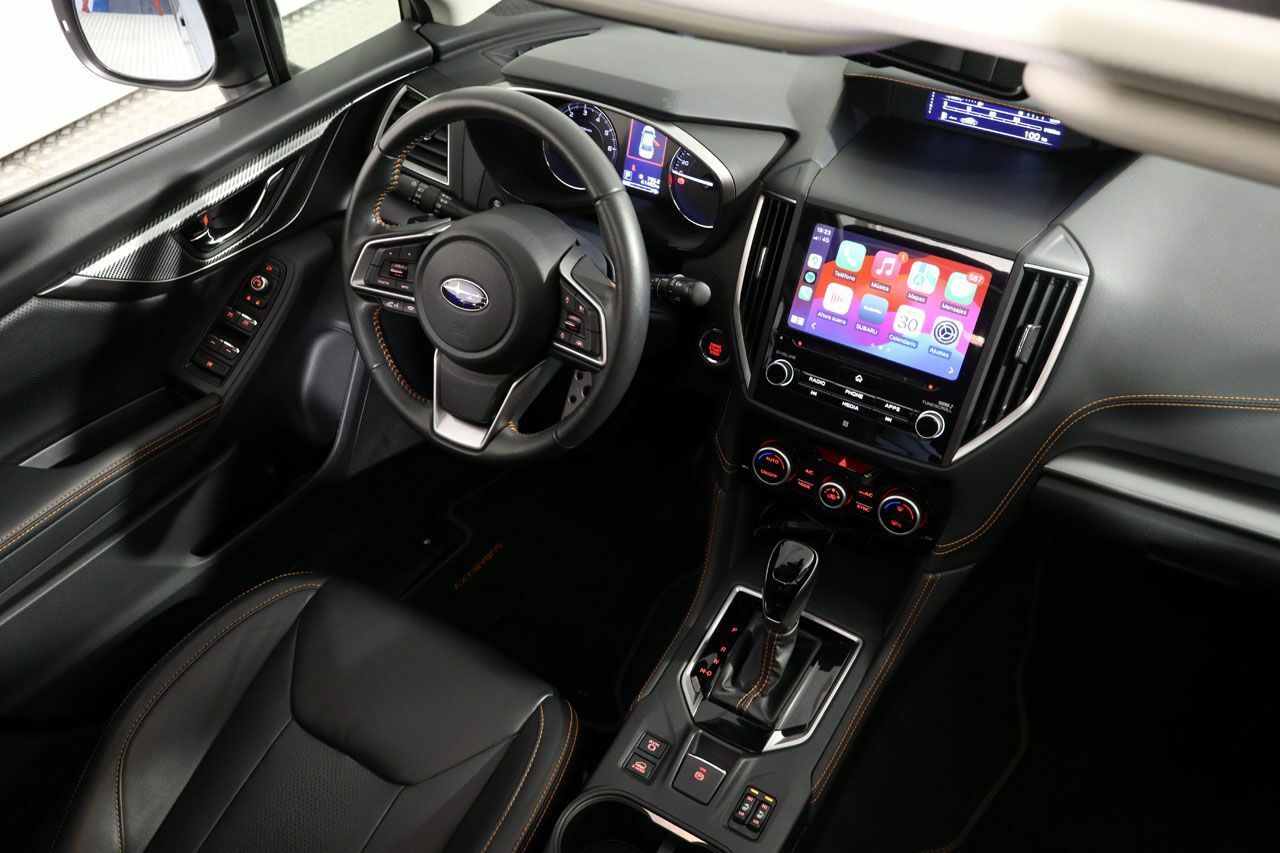 Foto Subaru XV 10