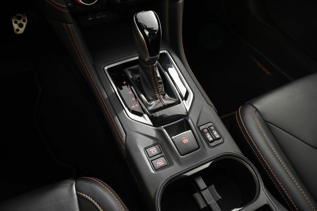 Foto Subaru XV 14