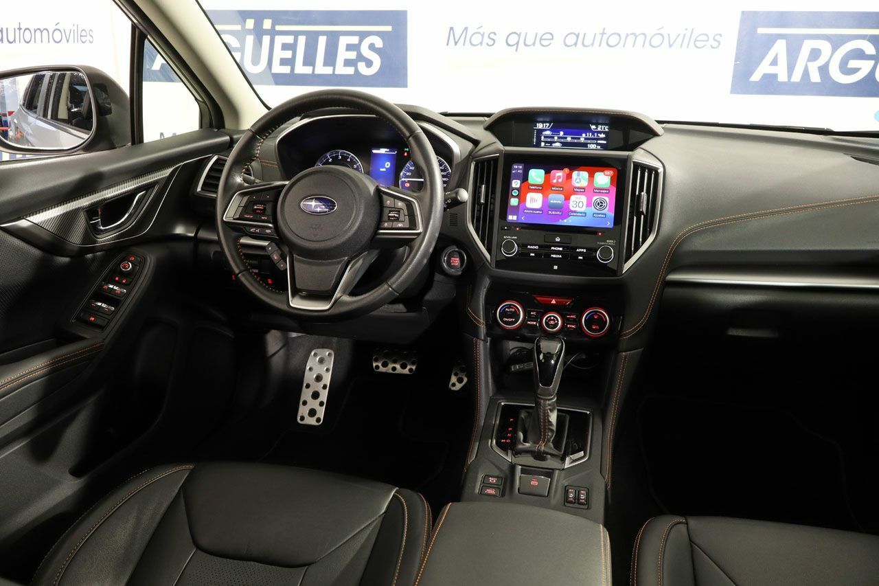 Foto Subaru XV 17