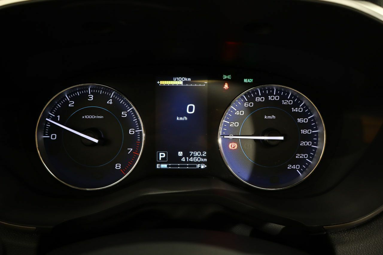 Foto Subaru XV 22