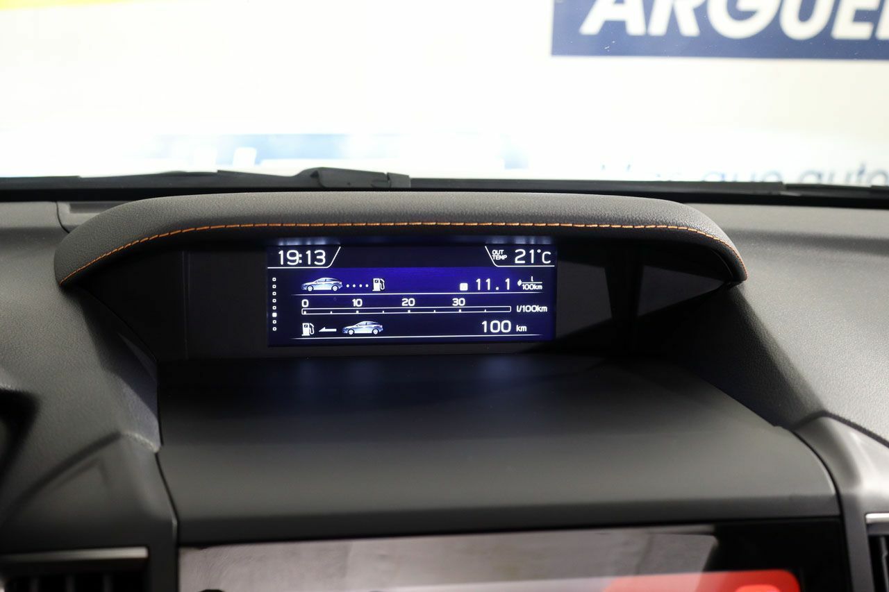 Foto Subaru XV 23
