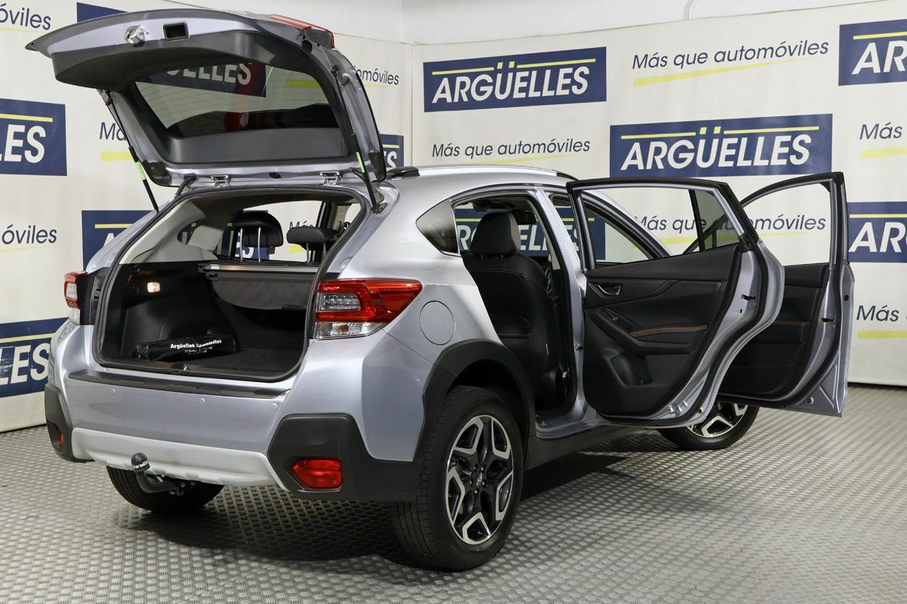Foto Subaru XV 27