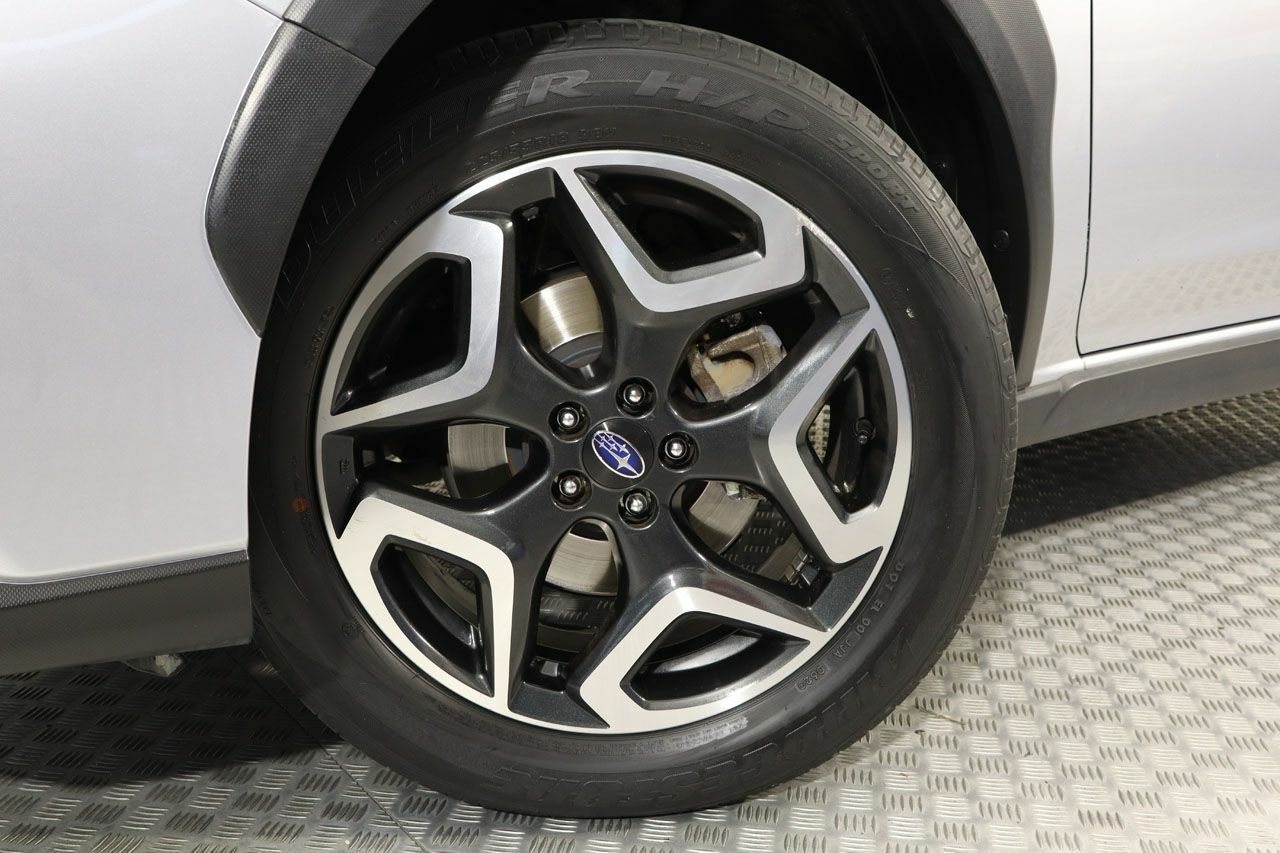 Foto Subaru XV 29