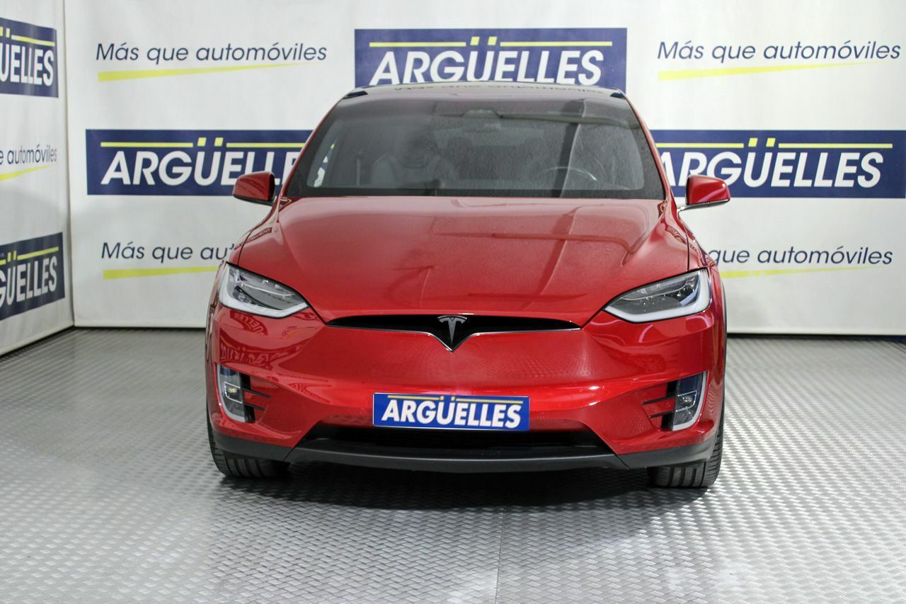 Foto Tesla Model X 2