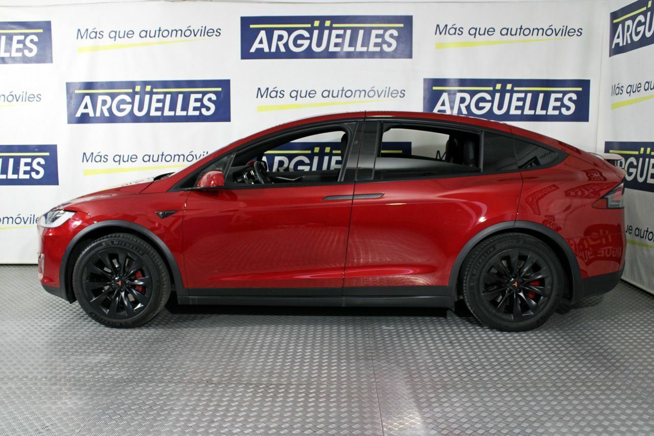 Foto Tesla Model X 3