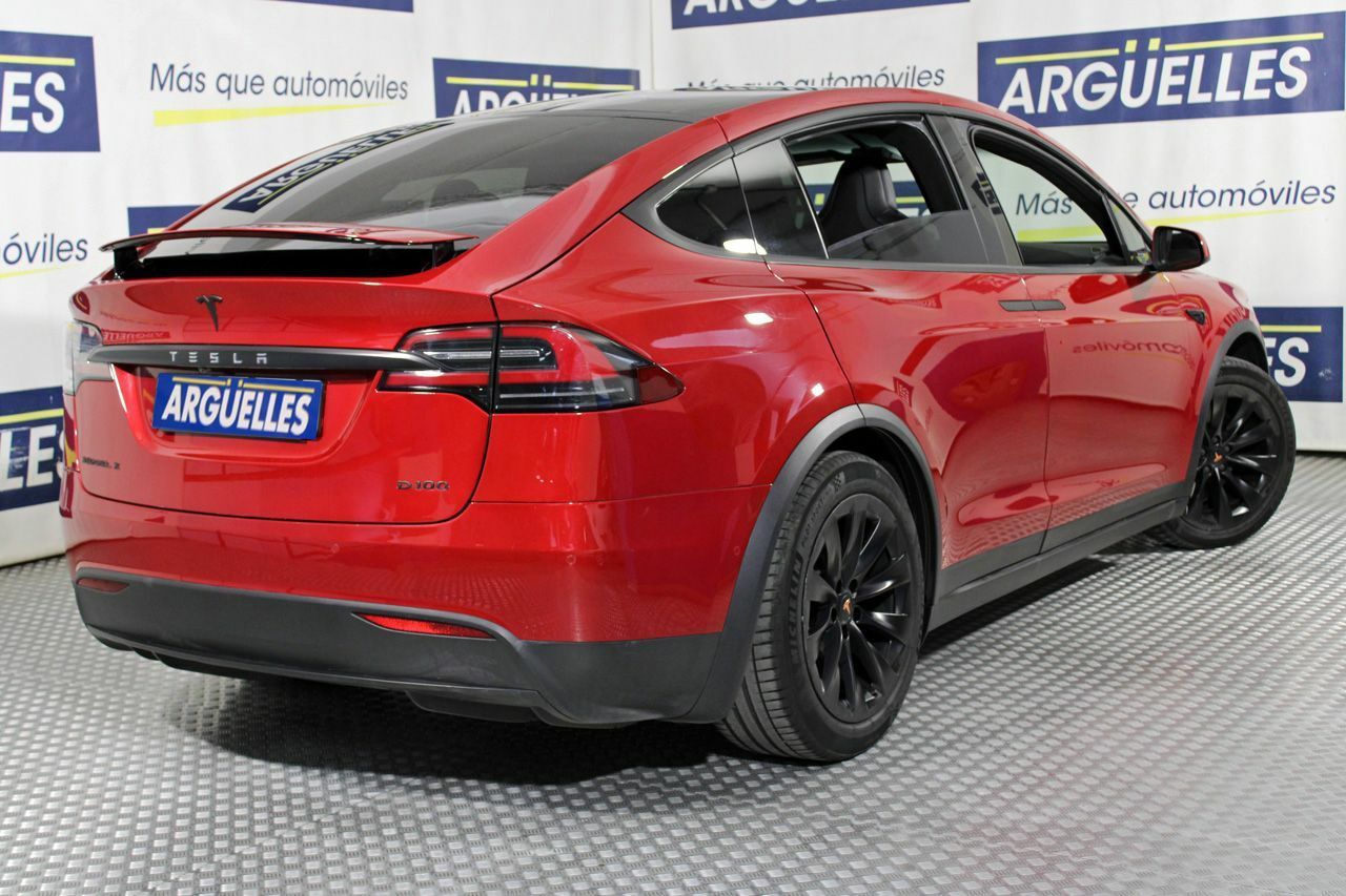 Foto Tesla Model X 5