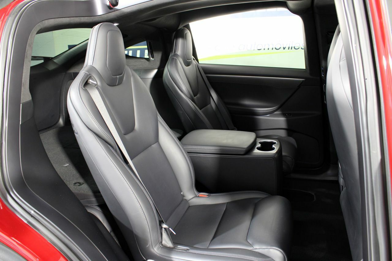 Foto Tesla Model X 8