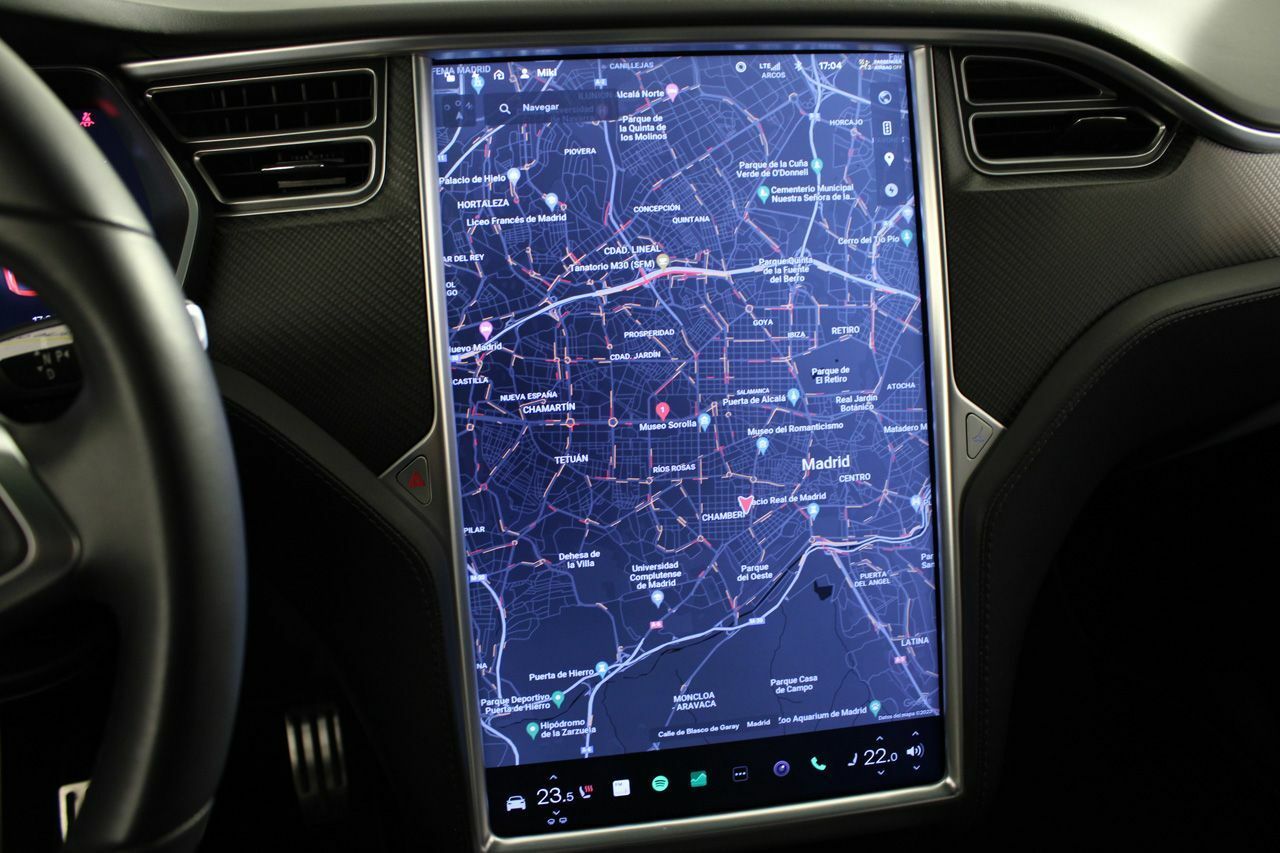 Foto Tesla Model X 10